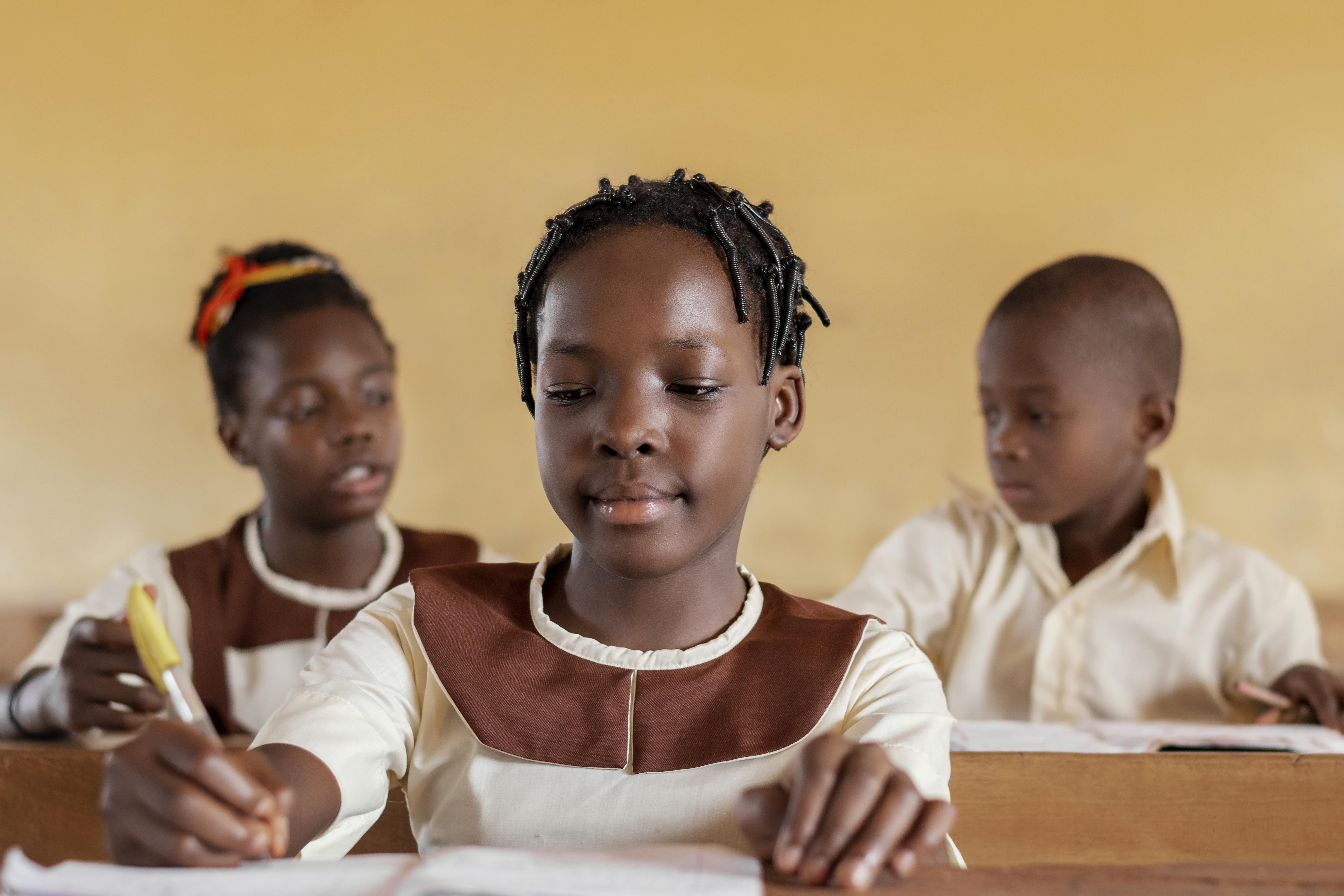 IGBADO COMMUNITY GRAMMAR SCHOOL ONDO Hero Image